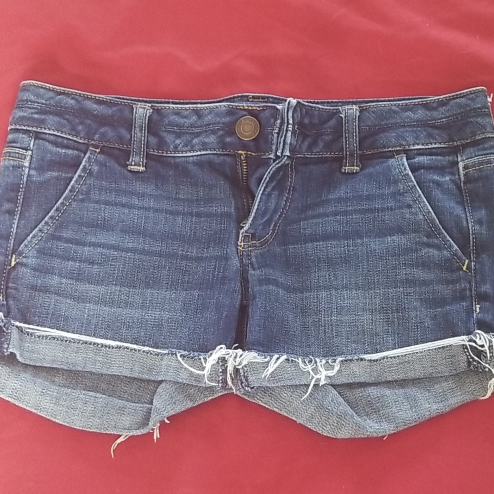 AE jeean shorts